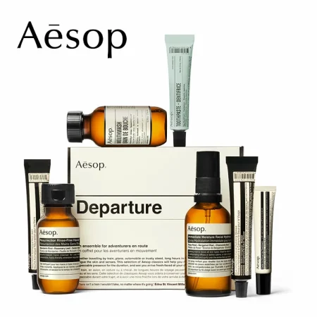 Aesopデパーチャー キット