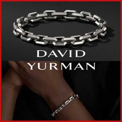 David Yurman チェーンリンクブレスレット