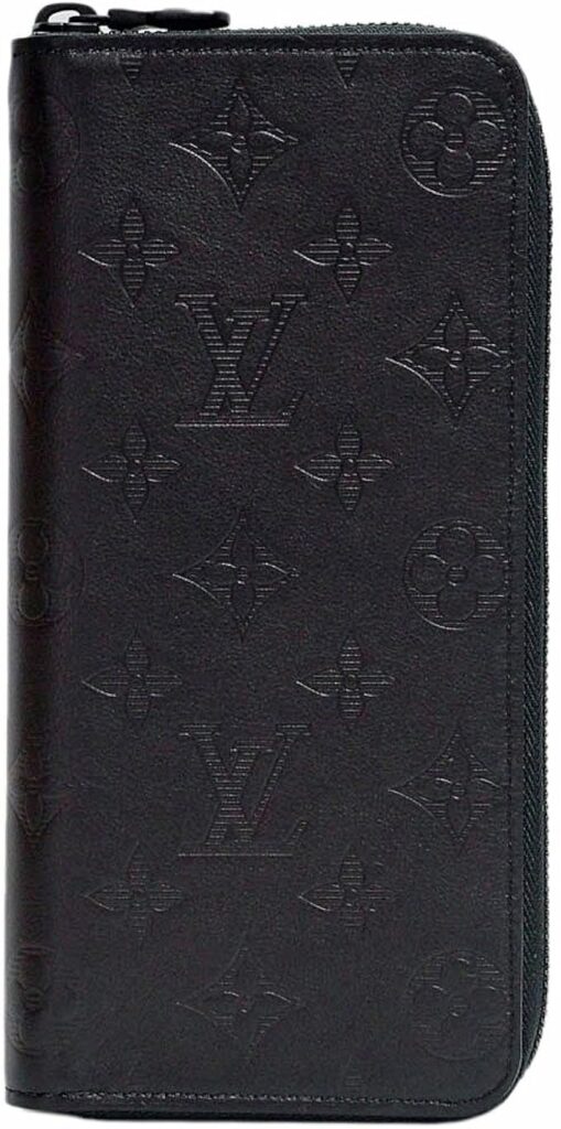 ルイヴィトン LOUIS VUITTON ジッピーウォレット・ヴェルティカル 長財布 M62902