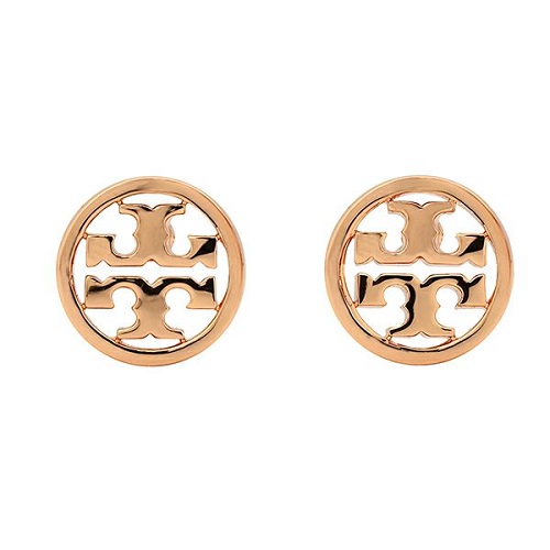 トリーバーチ TORY BURCH ローズゴールド ピアス 11165518 652