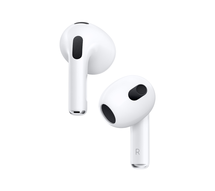 アップル Apple MagSafe充電ケース付きAirPods 第3世代 MME73J/A