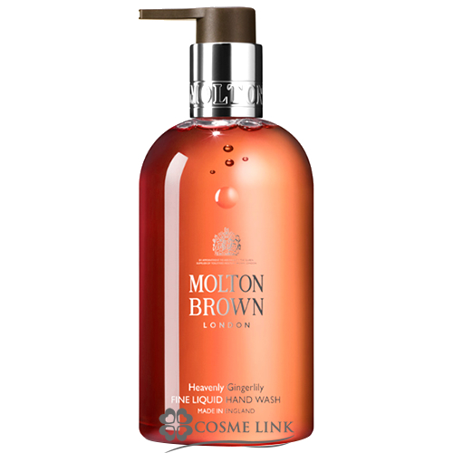 ④MOLTON BROWN ジンジャーリリー ハンドウォッシュ 300ml