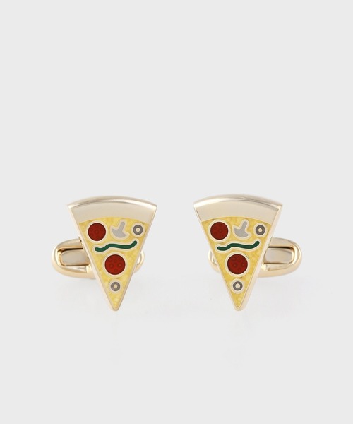 ポールスミス Paul Smith PIZZA SLICE カフリンクス