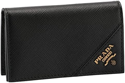 PRADA サフィアーノ レザー 名刺入れ 2MC122