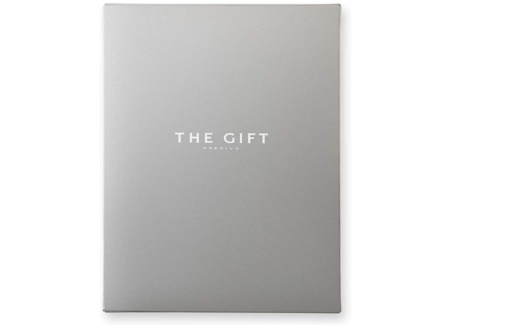 THE GIFT PREMIUM プレミアムカタログギフト （S-BEコース）3300円コース S-BE