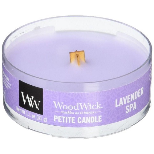 ウッドウィック WoodWick ラベンダースパ アロマキャンドル