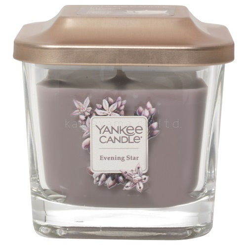 ヤンキーキャンドル YANKEE CANDLE イブニングスター アロマキャンドル