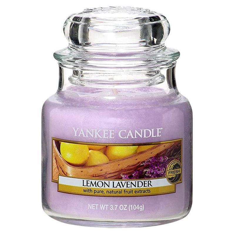 ヤンキーキャンドル YANKEE CANDLE ラベンダー アロマキャンドル