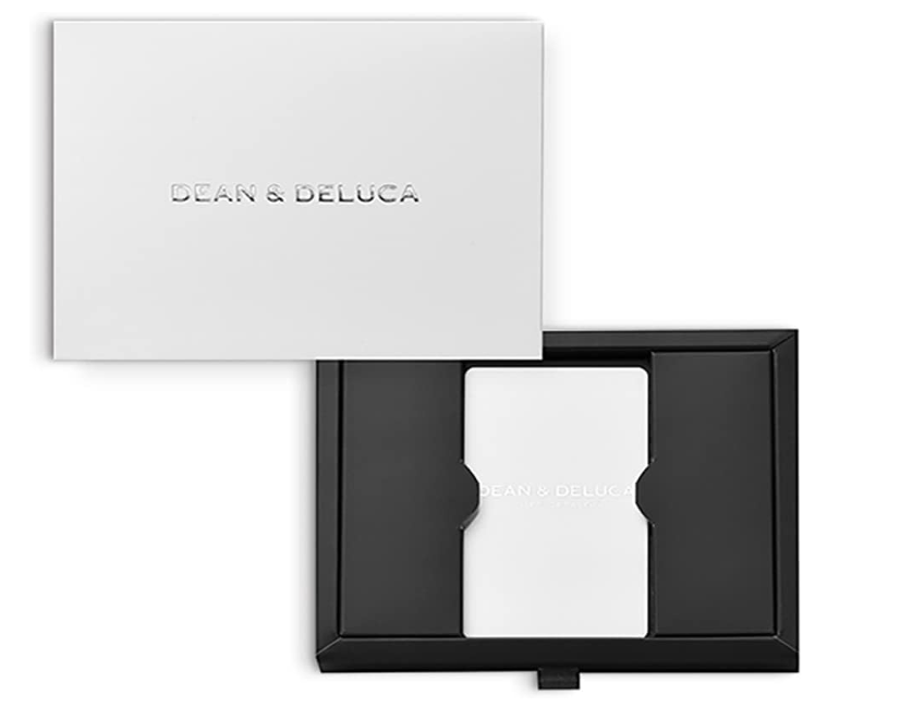 DEAN＆DELUCA ギフトカタログ