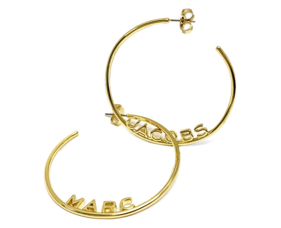 [Marc Jacobs] Earrings J207M03FA22-0710 [Parallel import goods]