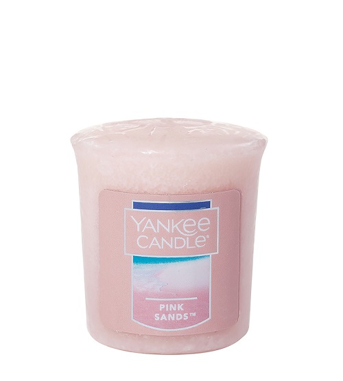 ヤンキーキャンドル YANKEE CANDLE ピンクサンド アロマキャンドル YK00105147 4901435876443