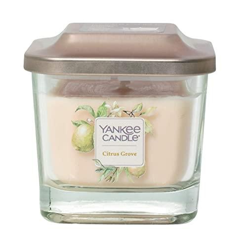 ヤンキーキャンドル YANKEE CANDLE シトラスグローブ アロマキャンドル