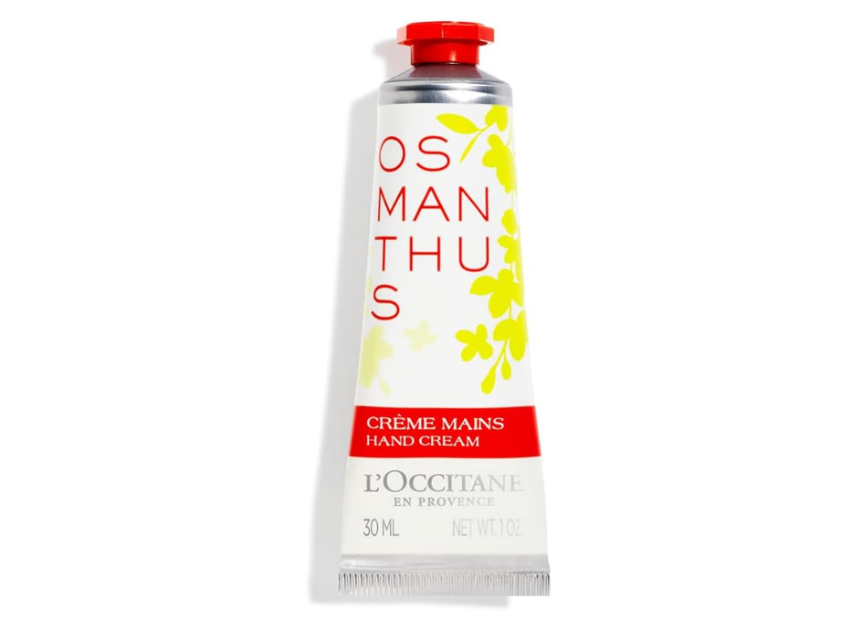 ロクシタン(L'OCCITANE) オスマンサス 金木犀 ハンドクリーム 30mL