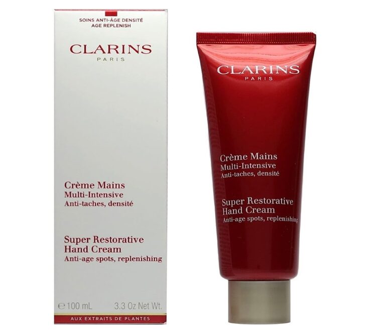 クラランス CLARINS スープラ ハンド クリーム 100mL [並行輸入品]