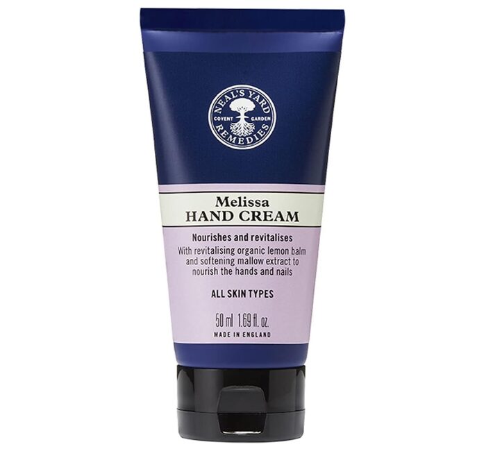 NEAL'S YARD REMEDIES(ニールズヤードレメディーズ) メリッサハンドクリーム 50ml