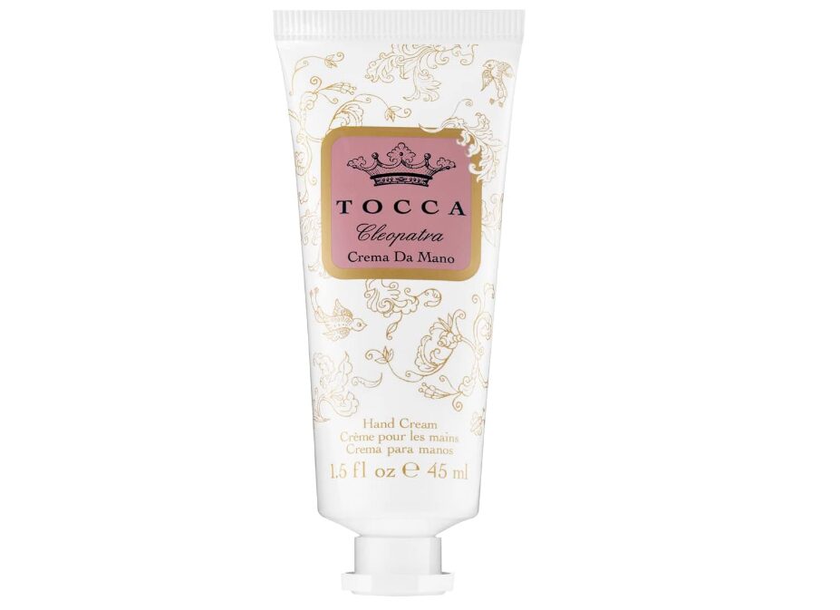 TOCCA(トッカ) ハンドクリーム クレオパトラ 45ml(手指 保湿 ココナッツオイル・シアバター)