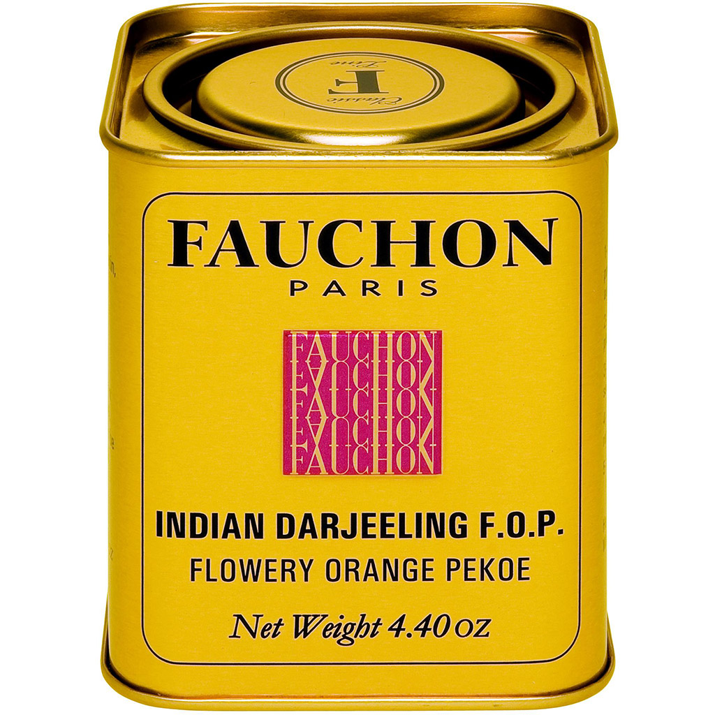 フォション FAUCHON 紅茶ダージリン 