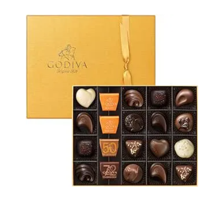 GODIVA ゴディバ ゴールドコレクション