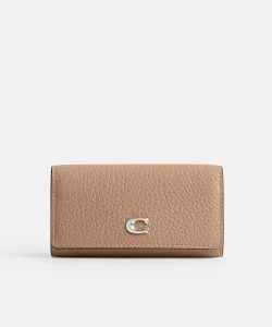 COACH エッセンシャル 6 リング キー ケース