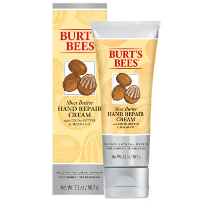 バーツビーズ（Burt's Bees）シアバターハンドクリーム