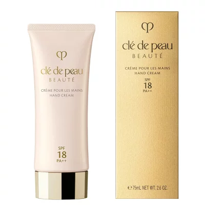 クレ・ド・ポー ボーテ（Clé de Peau Beauté）クレームプールレマン