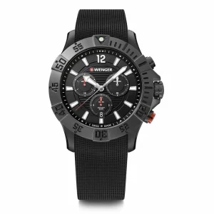 WENGER SEAFORCE CHRONO メンズ腕時計