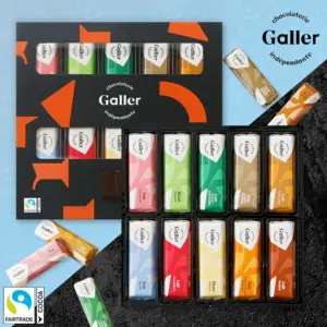 Galler(ガレー) チョコ ミニバー 詰め合わせ