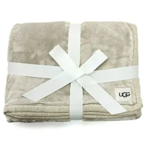 アグ UGG DUFFIELD THROW II ブランケット