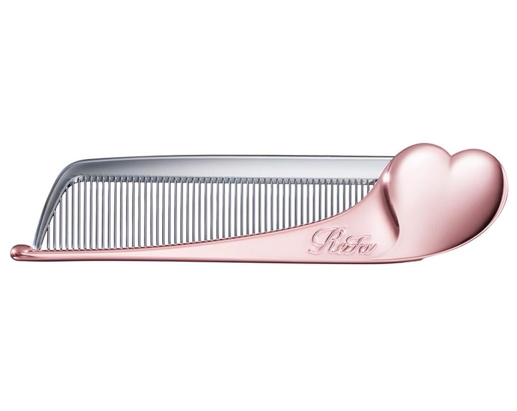 Refa リファ ハートコーム アイラ　（シルバー） リファハートコーム アイラ - ReFa HEART COMB Aira | 商品情報